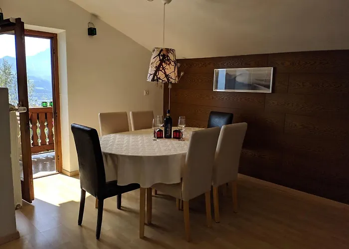 Alpendohle Апартаменты Инсбрук