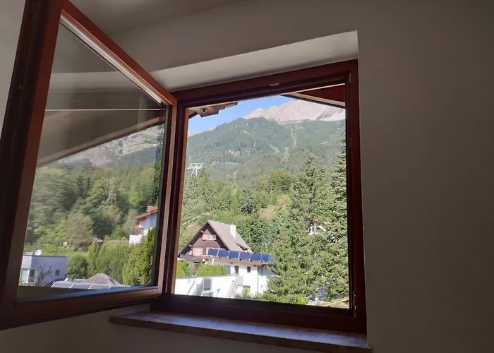 Апартаменты Alpendohle Инсбрук