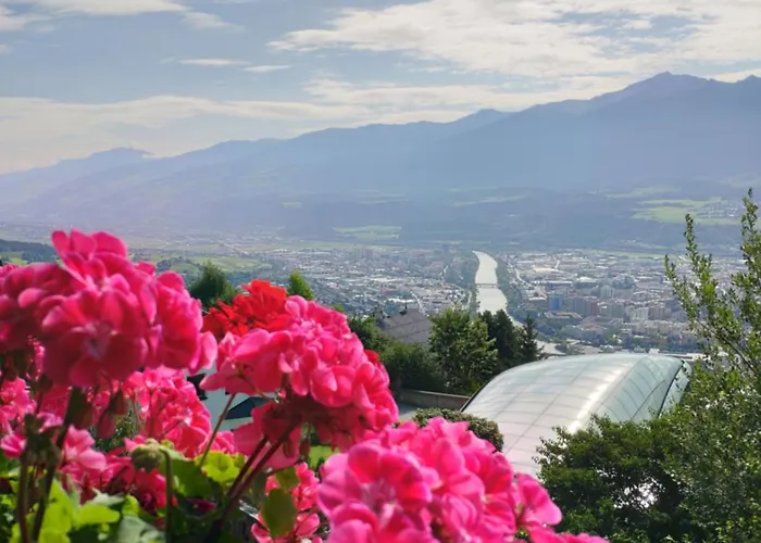 Alpendohle Апартаменты Инсбрук