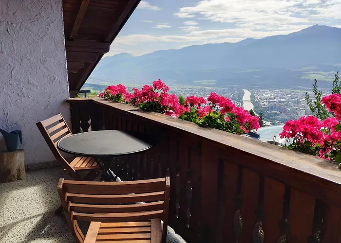 Апартаменты Alpendohle Инсбрук