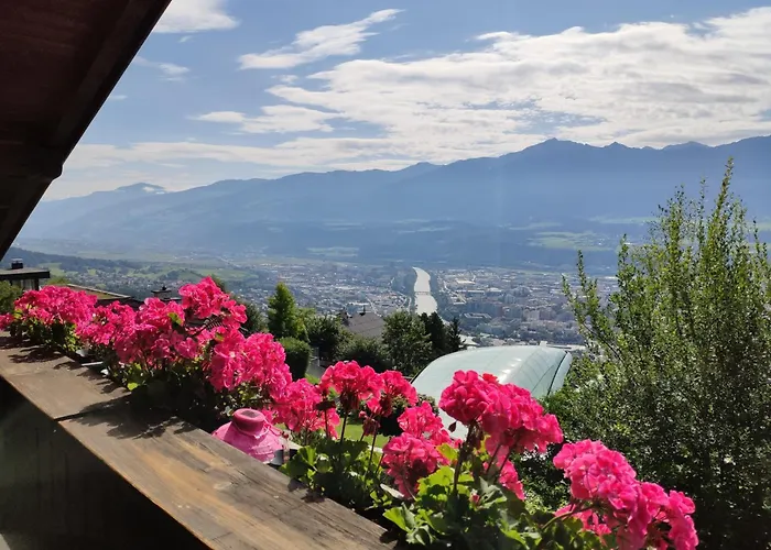 Alpendohle Апартаменты Инсбрук