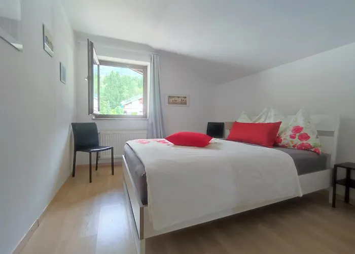 Alpendohle Апартаменты