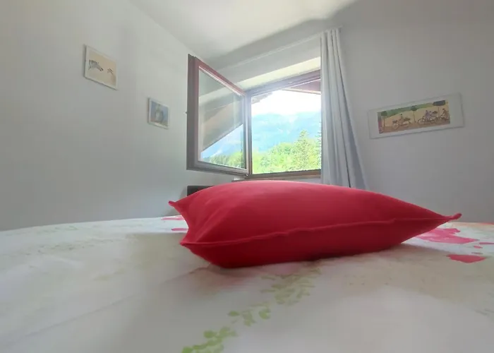 Апартаменты Alpendohle *