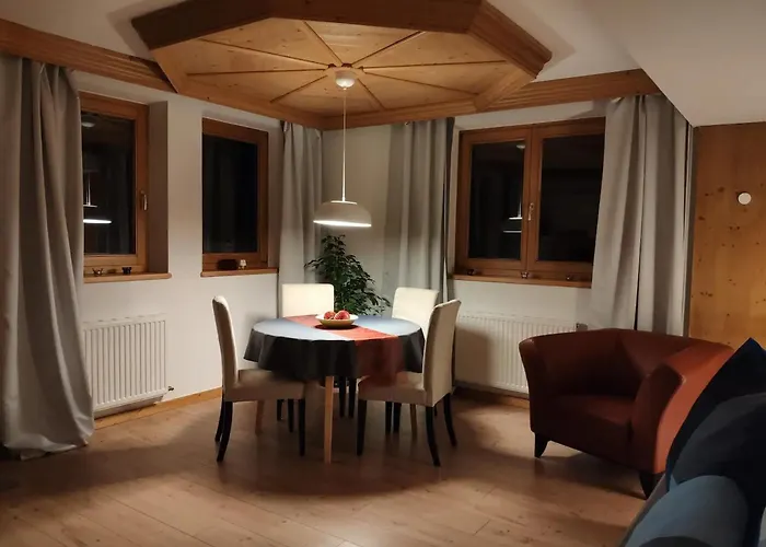 Alpendohle Апартаменты