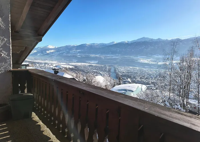 Alpendohle Инсбрук