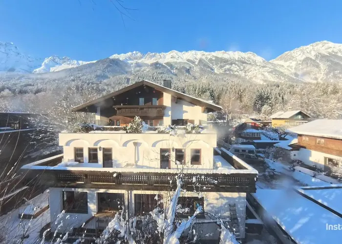 Alpendohle * Инсбрук