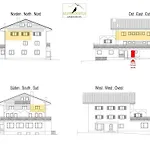 Апартаменты Alpendohle Инсбрук