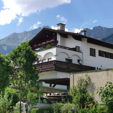 Апартаменты Alpendohle Инсбрук