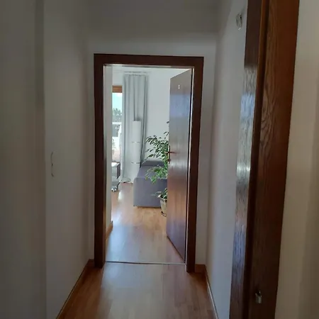 Апартаменты Alpendohle
